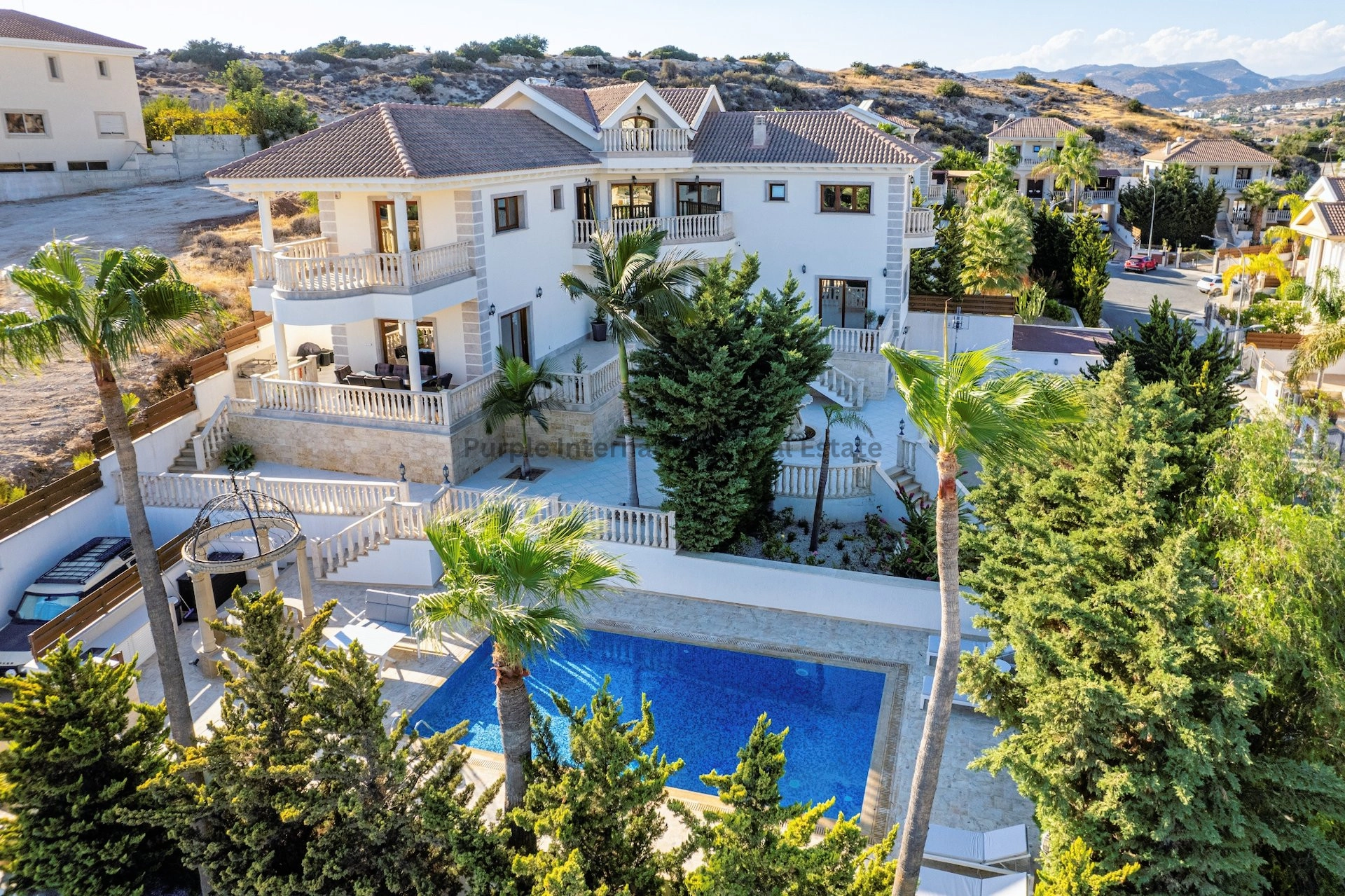 650m² House for Sale in Mouttagiaka, Limassol District