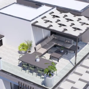 1 Bedroom Apartment for Sale in Limassol – Ekali