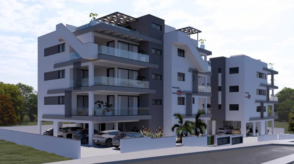 1 Bedroom Apartment for Sale in Limassol – Ekali
