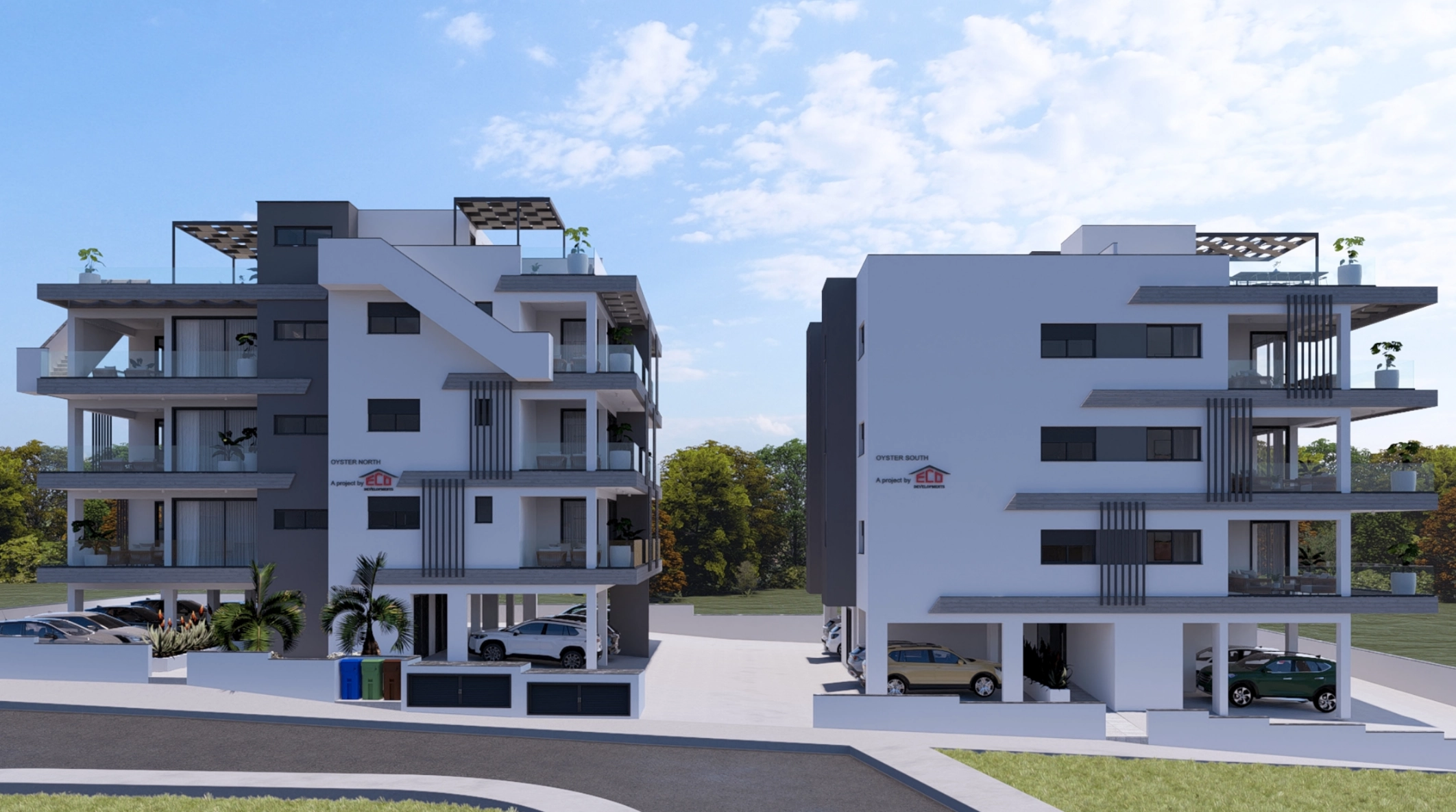 1 Bedroom Apartment for Sale in Limassol – Ekali