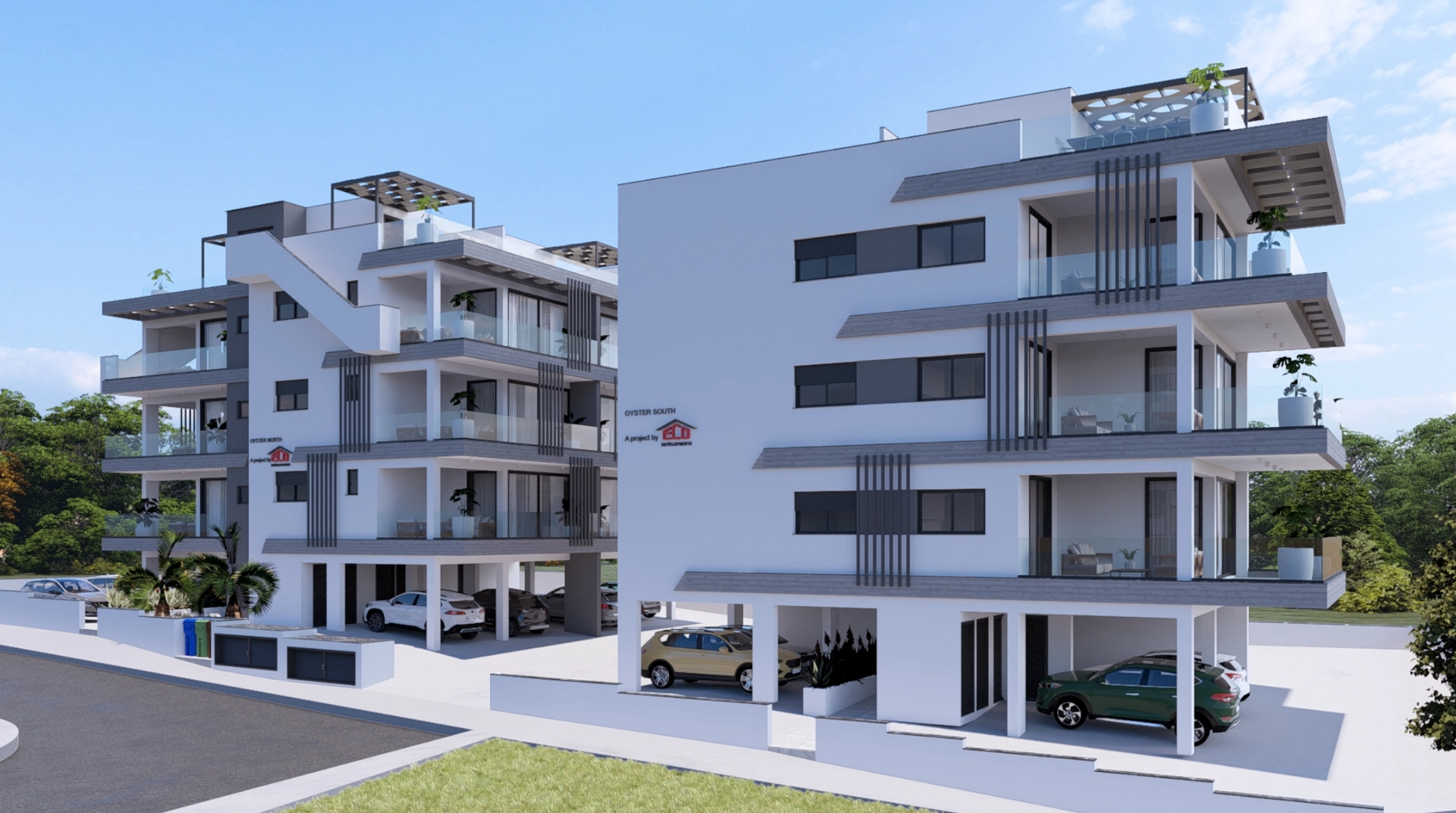 1 Bedroom Apartment for Sale in Limassol – Ekali