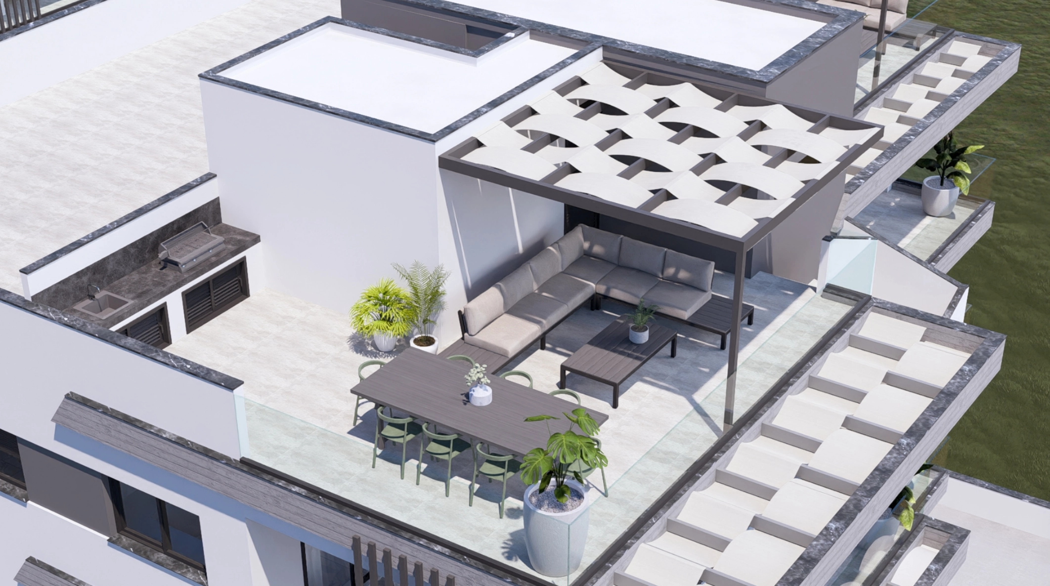 2 Bedroom Apartment for Sale in Limassol – Ekali