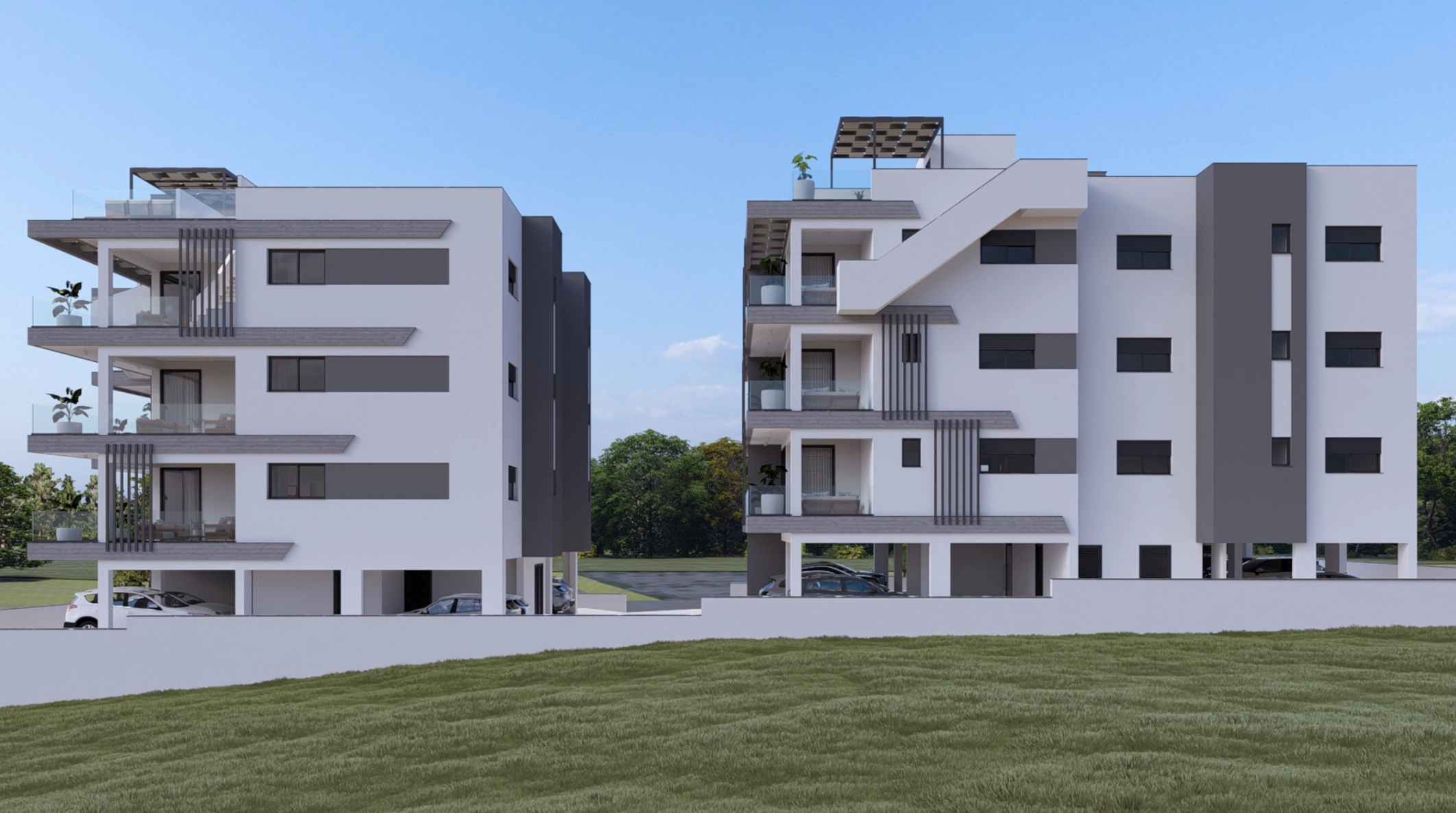 2 Bedroom Apartment for Sale in Limassol – Ekali