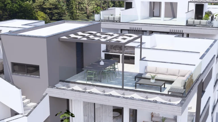 3 Bedroom Apartment for Sale in Limassol – Panthea