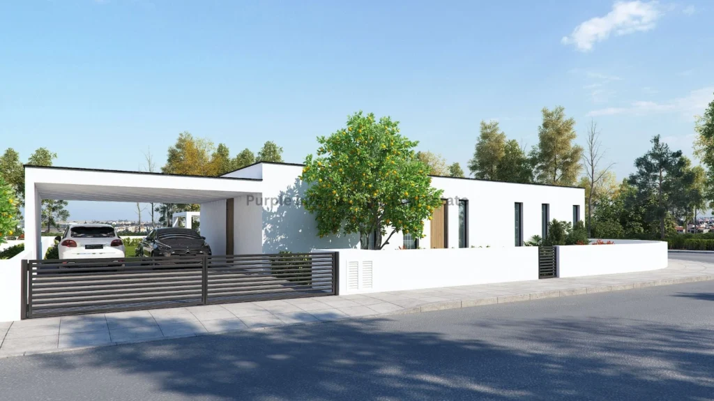 4 Bedroom House for Sale in Pervolia Larnacas