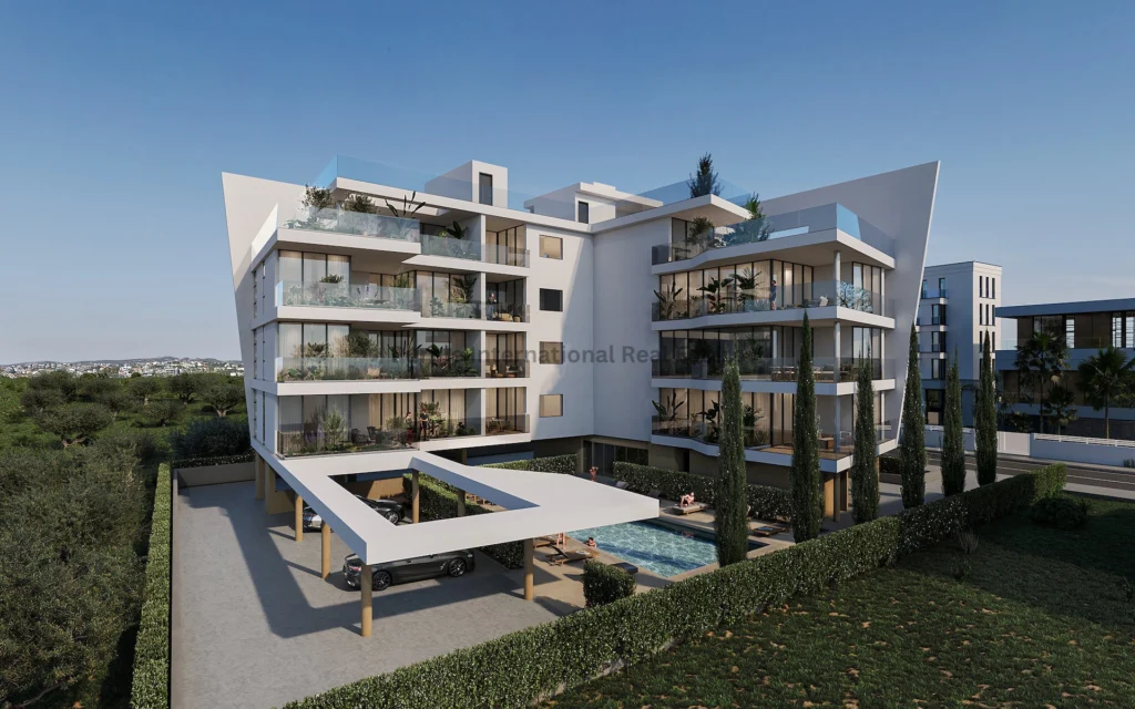 3 Bedroom Apartment for Sale in Limassol District