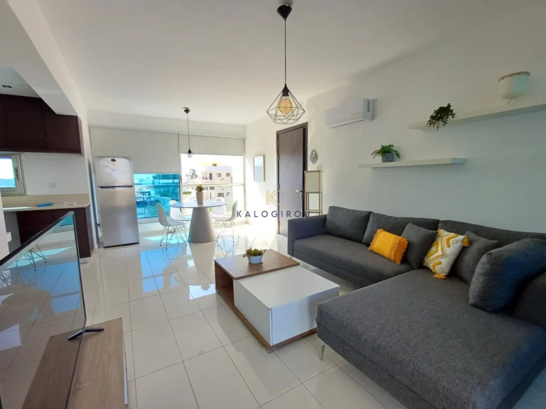 2 Bedroom Apartment for Rent in Larnaca District