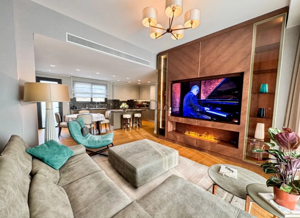 3 Bedroom Apartment for Sale in Agios Tychonas, Limassol District