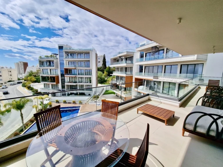 3 Bedroom Apartment for Sale in Agios Tychonas, Limassol District