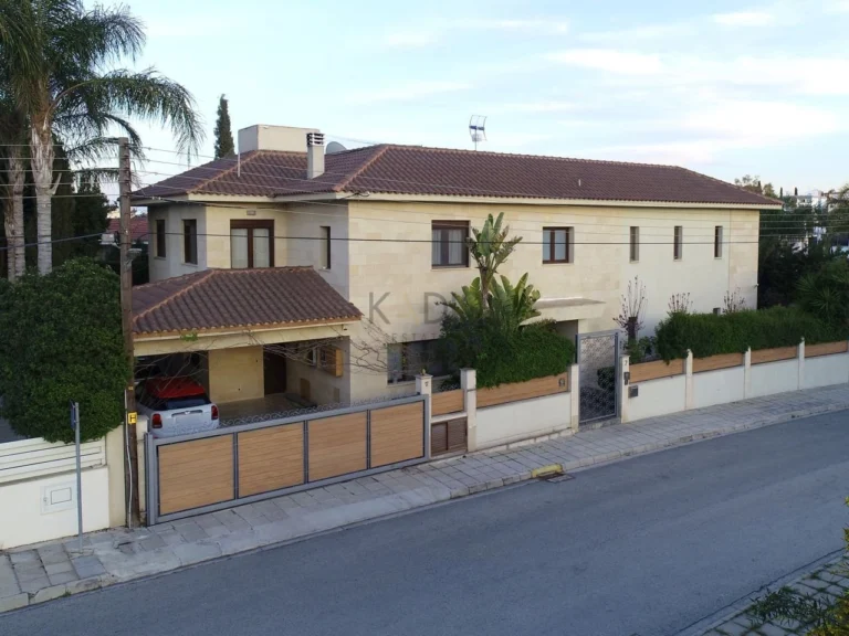 5 Bedroom House for Sale in Engomi, Nicosia District