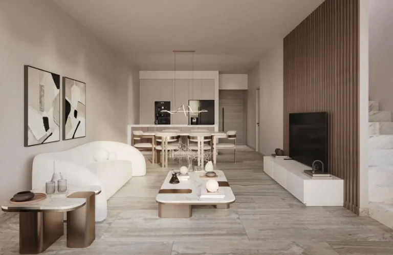 2 Bedroom House for Sale in Parekklisia, Limassol District