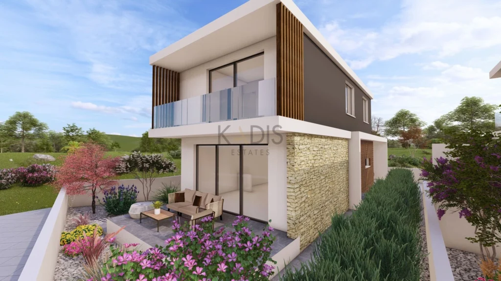 3 Bedroom House for Sale in Ypsonas, Limassol District