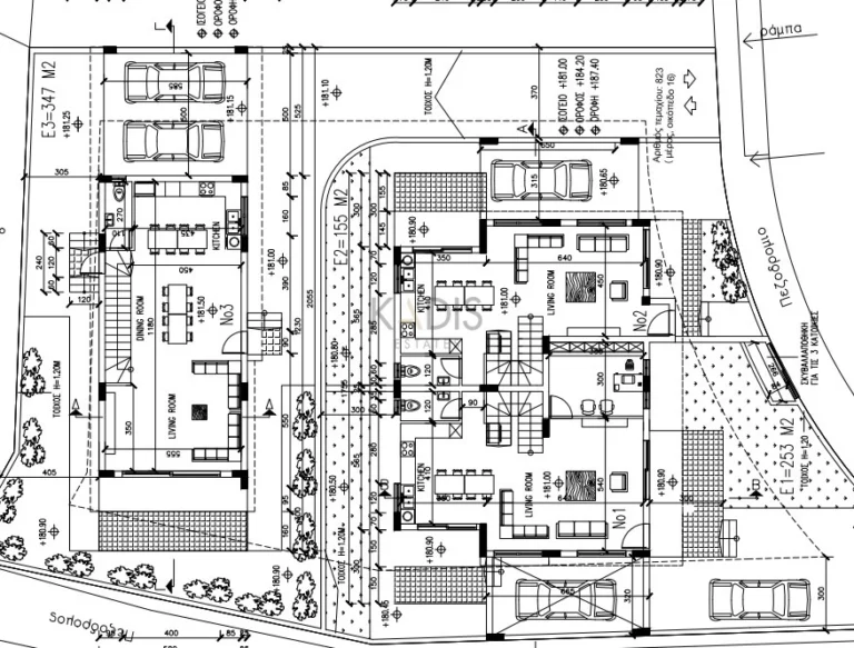 3 Bedroom House for Sale in Ypsonas, Limassol District