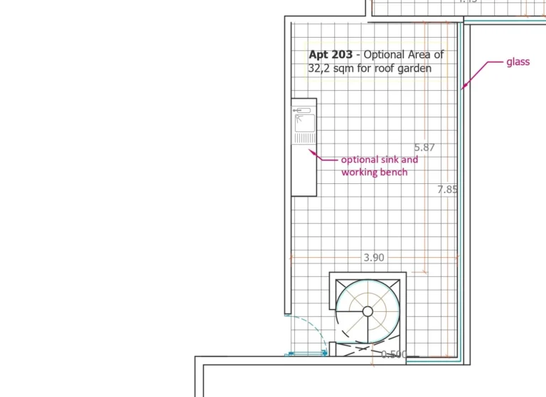 2 Bedroom Apartment for Sale in Kapparis, Famagusta District