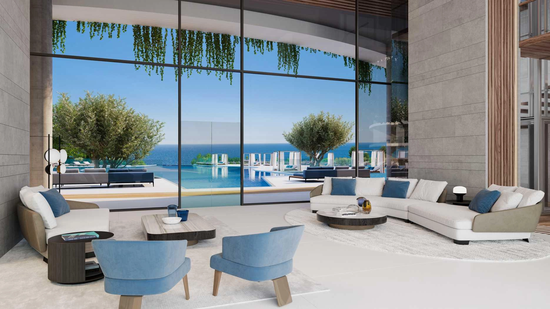 2 Bedroom Apartment for Sale in Limassol District