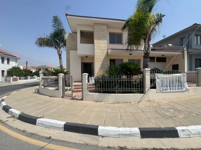 3 Bedroom House for Rent in Oroklini, Larnaca District