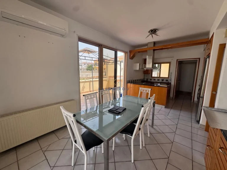 3 Bedroom House for Rent in Oroklini, Larnaca District