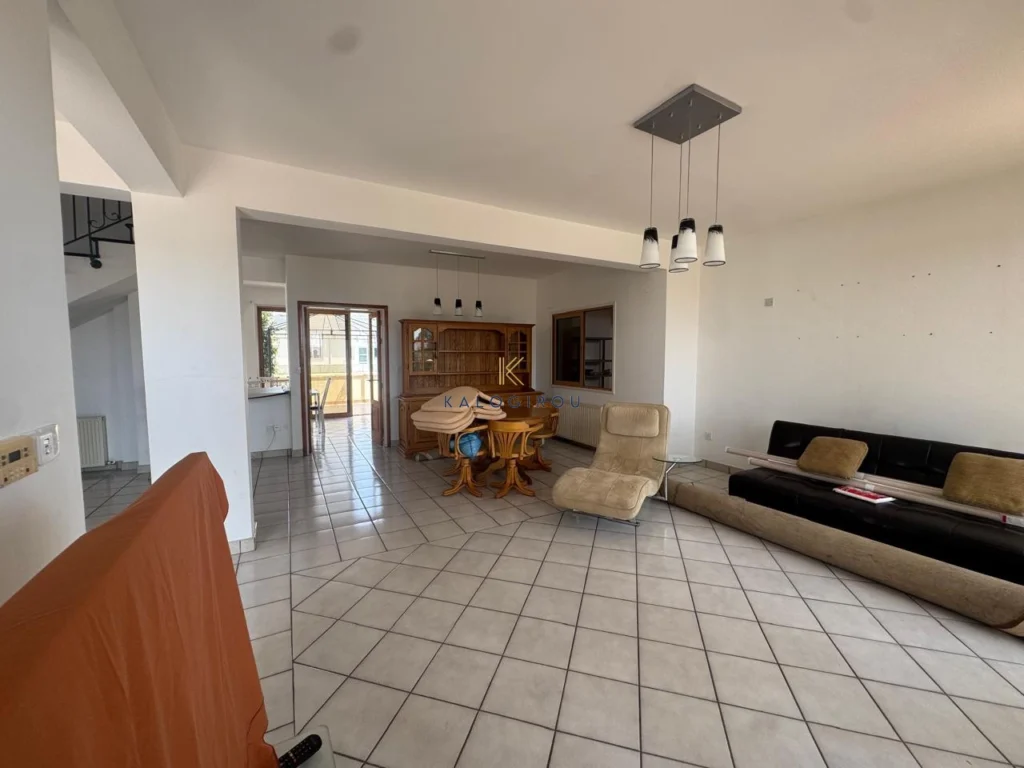3 Bedroom House for Rent in Oroklini, Larnaca District