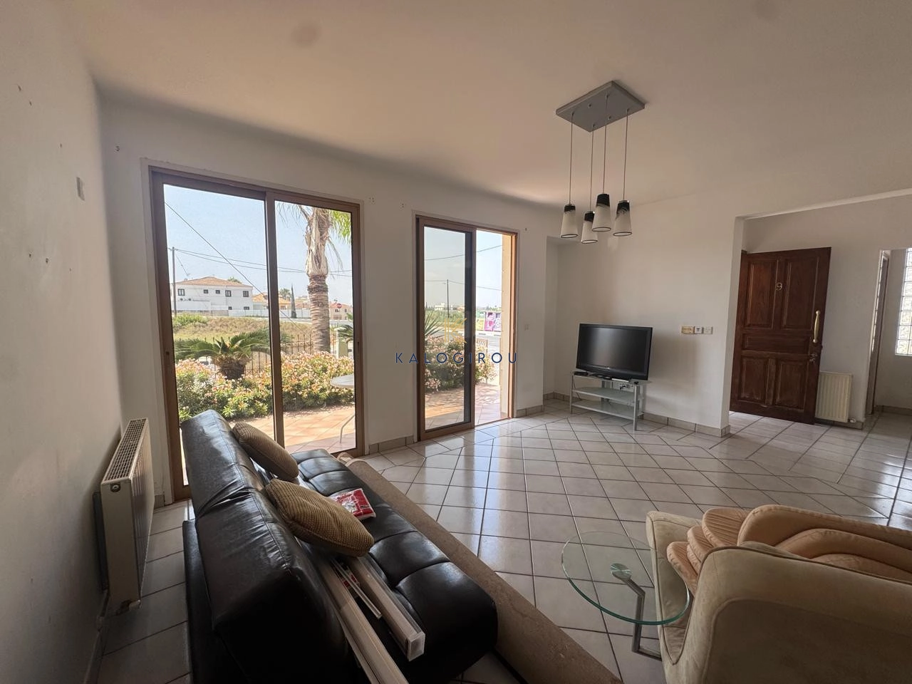3 Bedroom House for Rent in Oroklini, Larnaca District