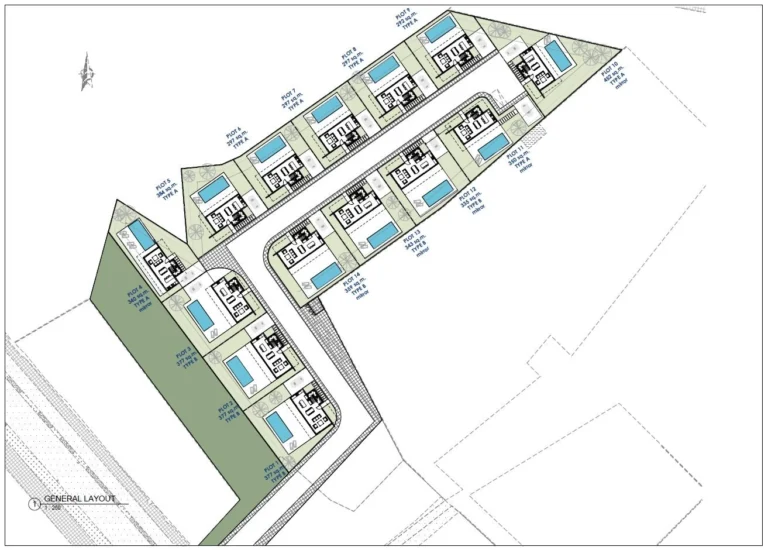 3 Bedroom House for Sale in Protaras, Famagusta District