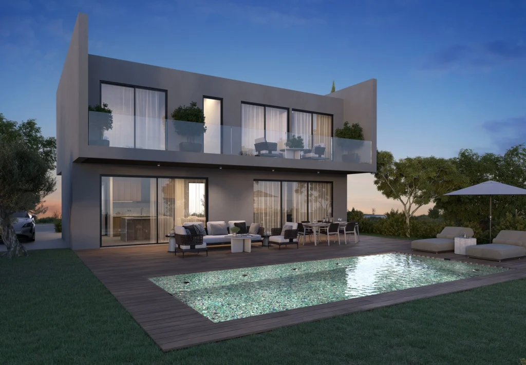 3 Bedroom House for Sale in Protaras, Famagusta District