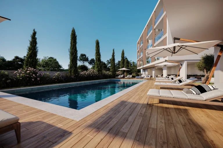 1 Bedroom Apartment for Sale in Geroskipou, Paphos District