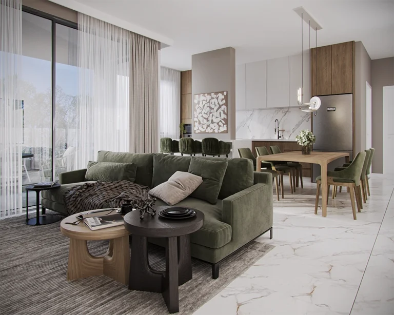 1 Bedroom Apartment for Sale in Geroskipou, Paphos District