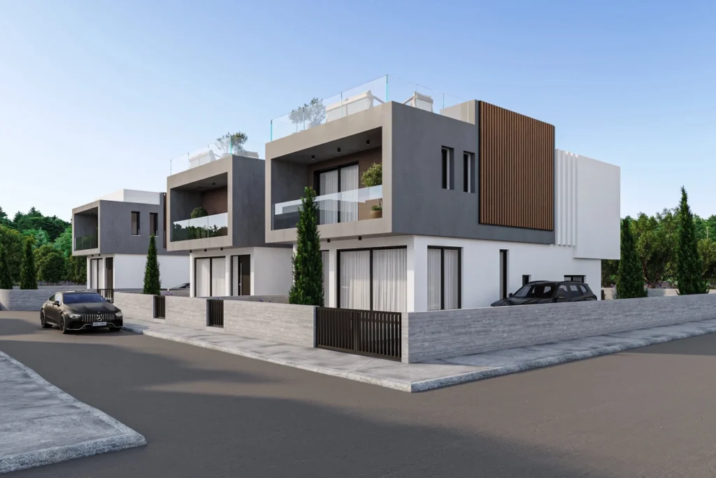 3 Bedroom House for Sale in Tremithousa, Paphos District