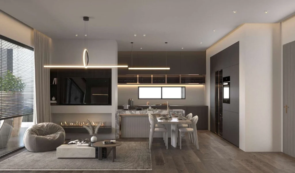 3 Bedroom Apartment for Sale in Strovolos, Nicosia District