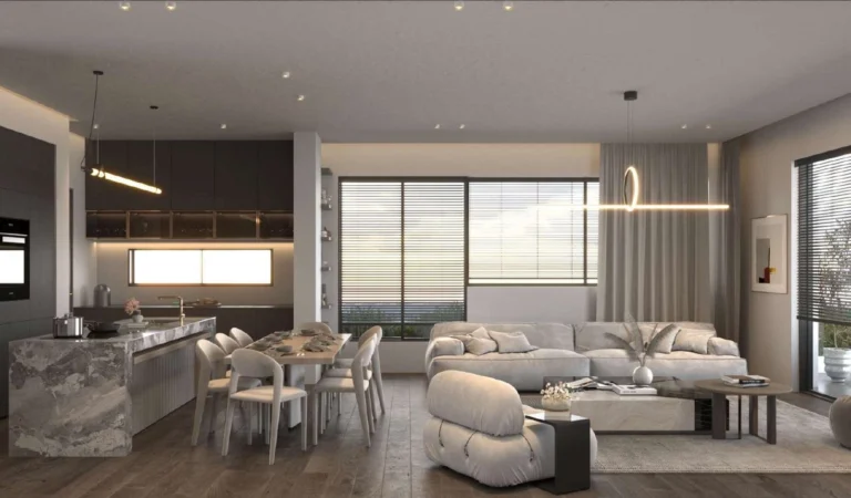 Cheap Apartments for Sale Nicosia up to 500000 euro