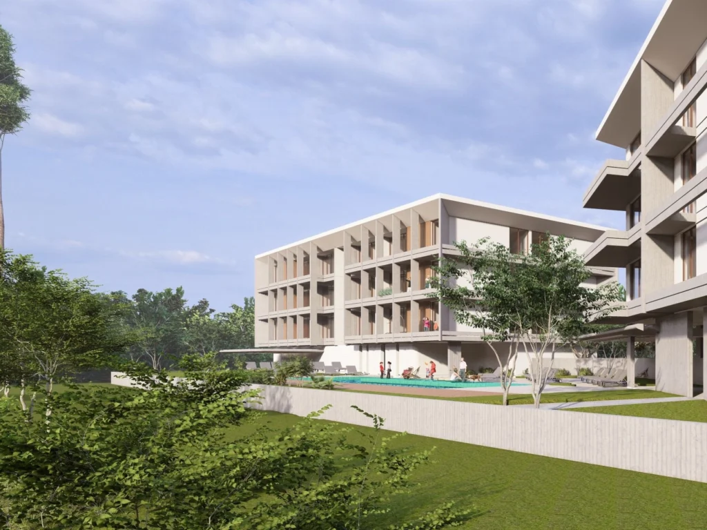 1 Bedroom Apartment for Sale in Paramali, Limassol District