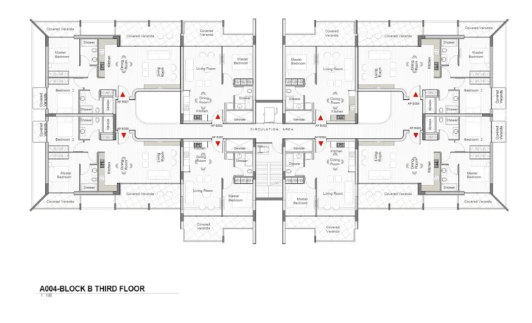 1 Bedroom Apartment for Sale in Paramali, Limassol District