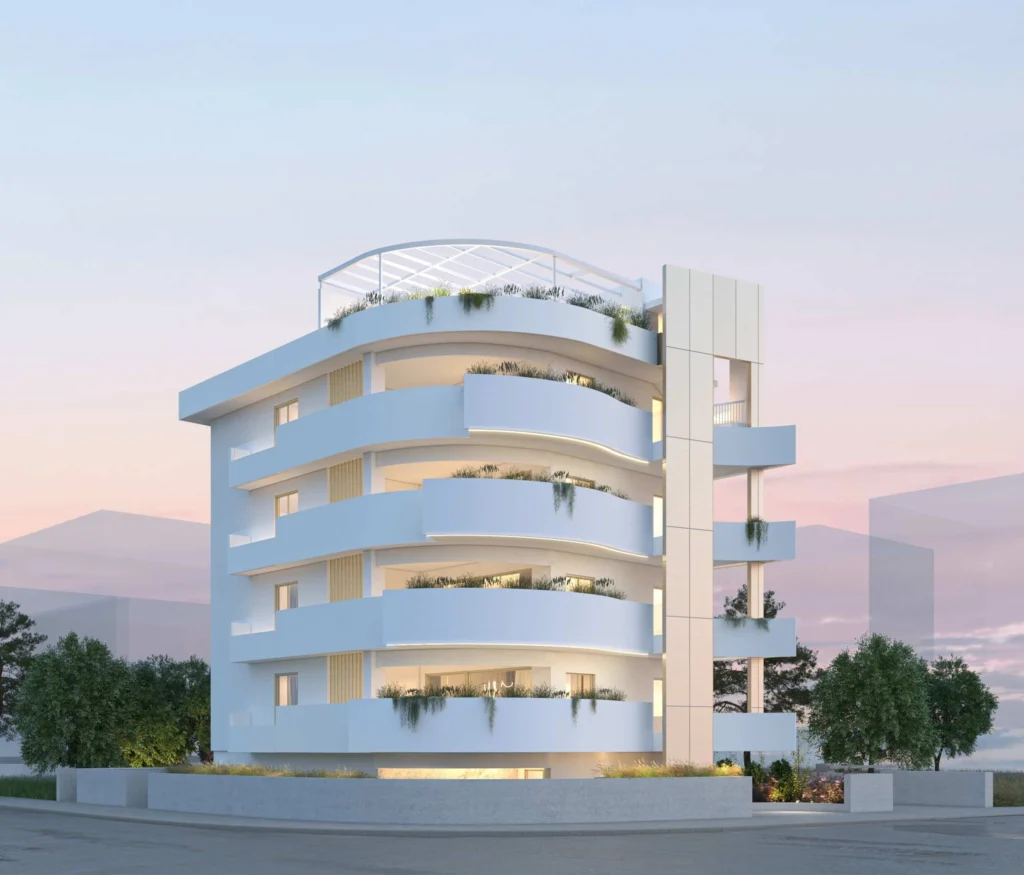 3 Bedroom Apartment for Sale in Strovolos, Nicosia District