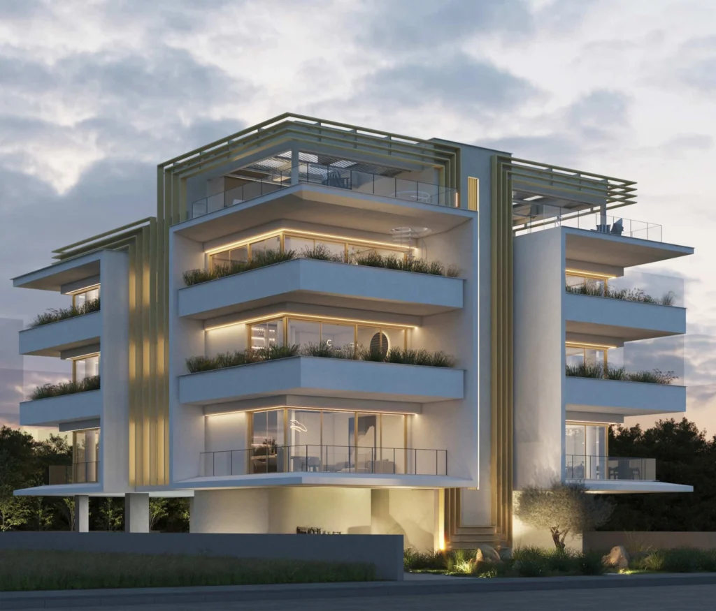 1 Bedroom Apartment for Sale in Strovolos, Nicosia District