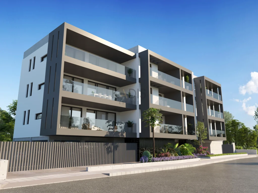 3 Bedroom Apartment for Sale in Strovolos, Nicosia District