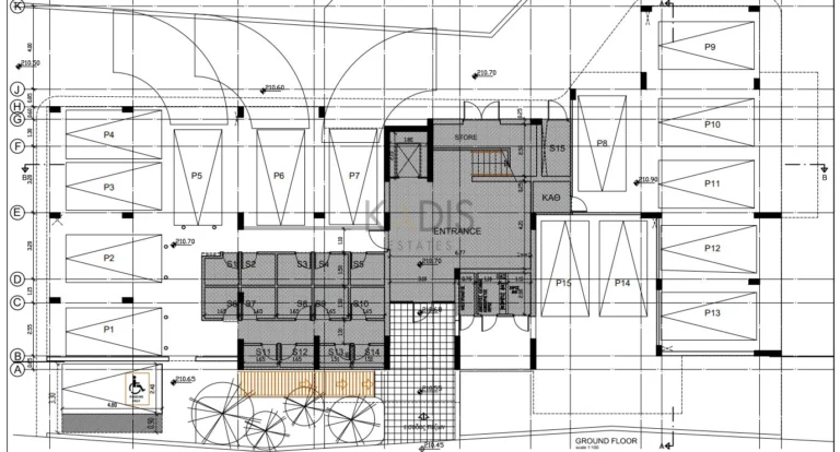 3 Bedroom Apartment for Sale in Strovolos, Nicosia District