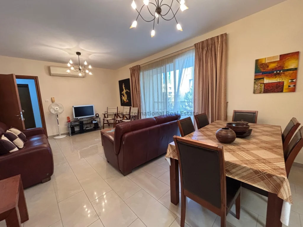 3 Bedroom Apartment for Sale in Limassol – Mesa Geitonia