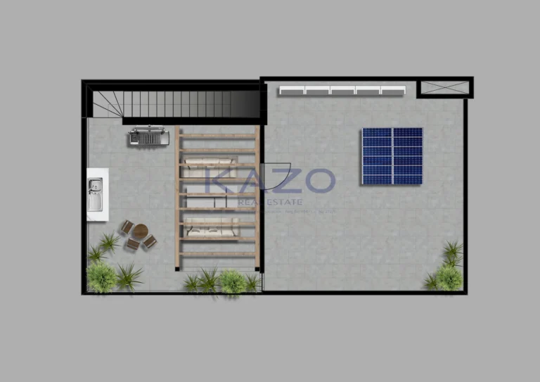 3 Bedroom House for Sale in Deryneia, Famagusta District