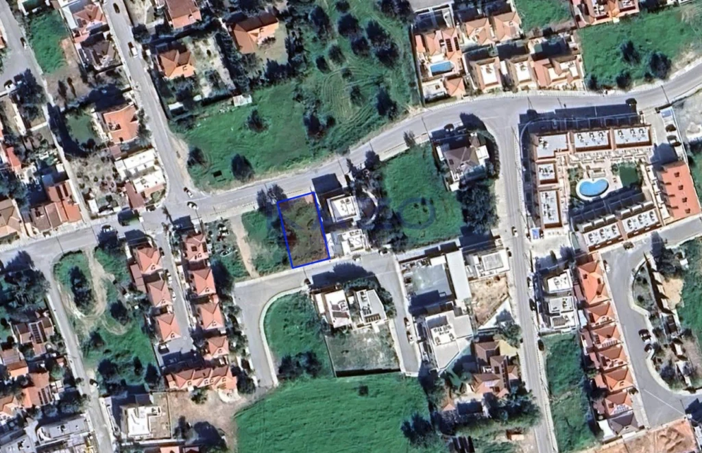 570m² Plot for Sale in Erimi, Limassol District