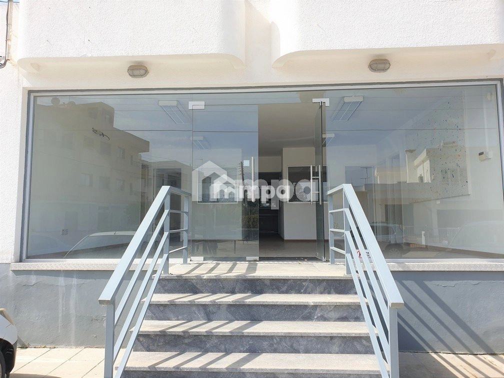 300m² Commercial for Rent in Nicosia – Kaimakli