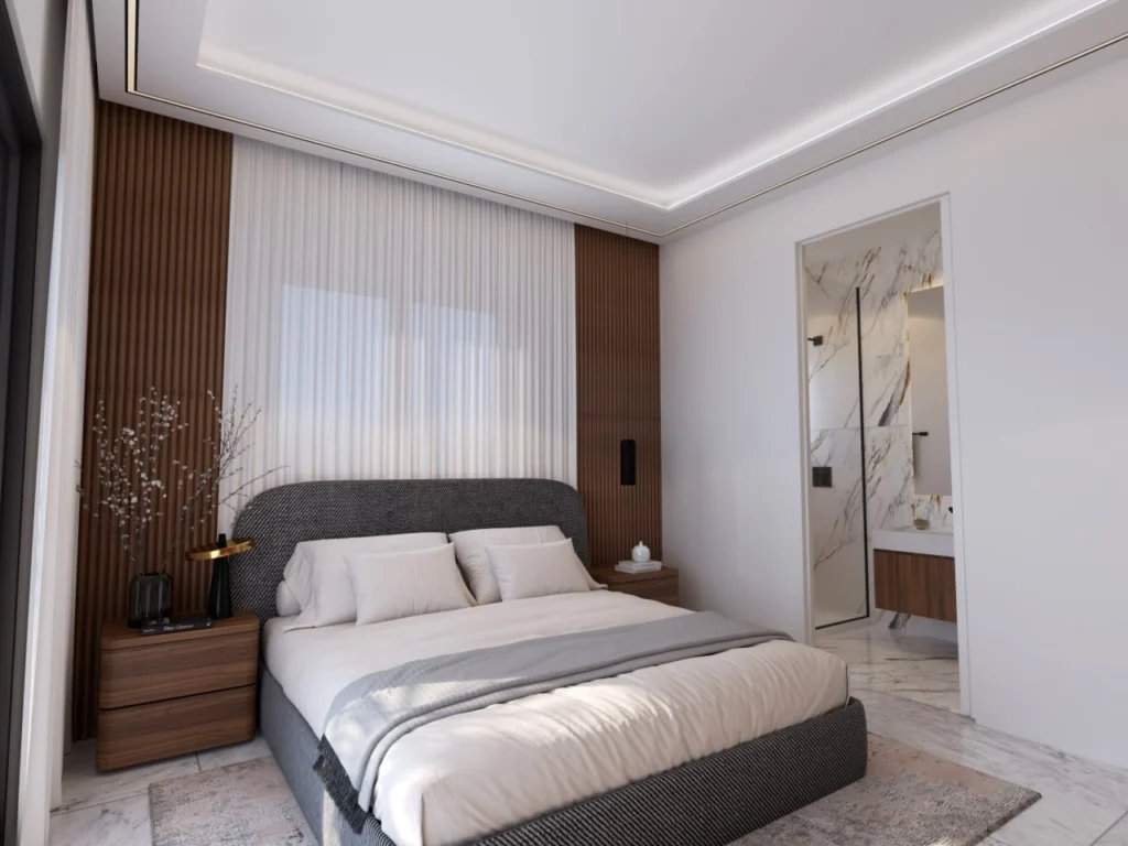 2 Bedroom Apartment for Sale in Liopetri, Famagusta District