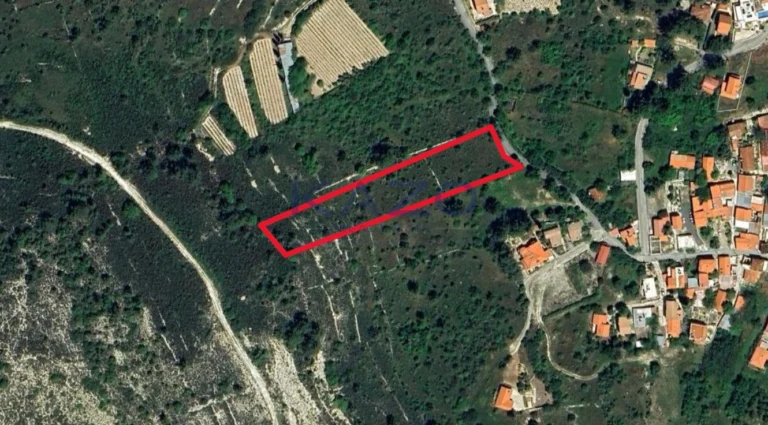 5,353m² Plot for Sale in Pera Pedi, Limassol District