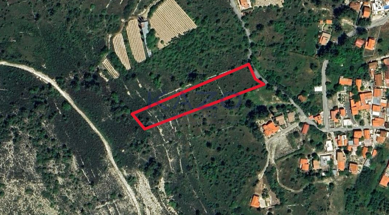 5,353m² Plot for Sale in Pera Pedi, Limassol District
