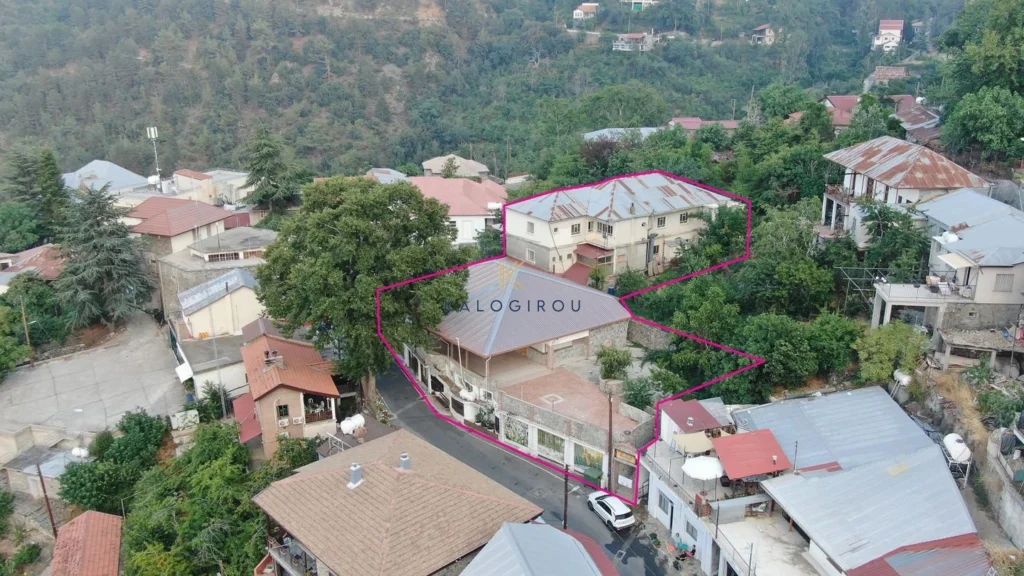841m² Building for Sale in Pedoulas, Nicosia District