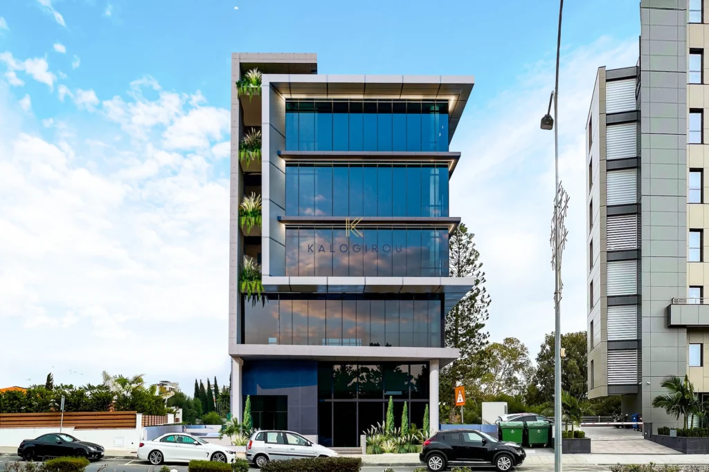 1722m² Building for Sale in Germasogeia, Limassol District