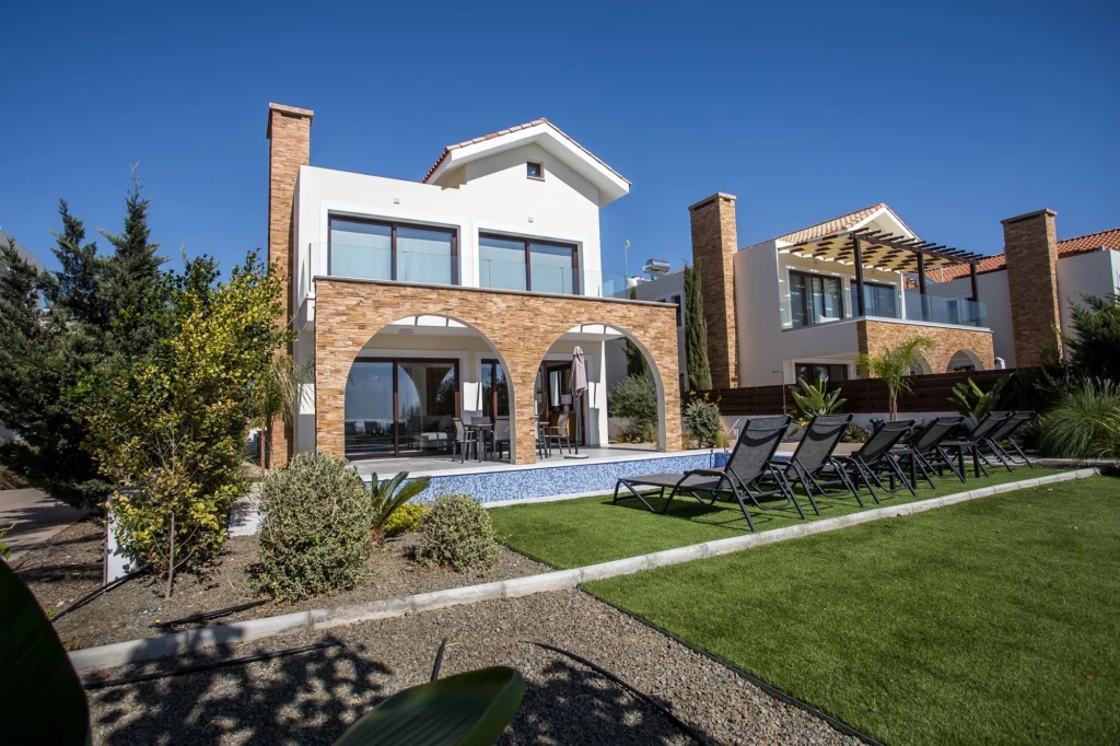 5 Bedroom House for Sale in Agia Thekla, Famagusta District