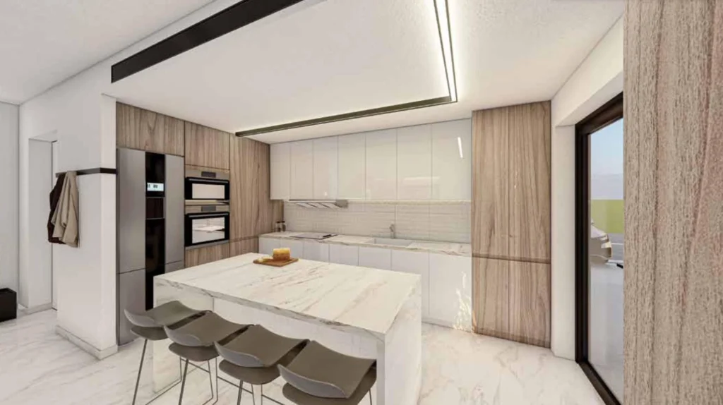 3 Bedroom House for Sale in Kato Deftera, Nicosia District