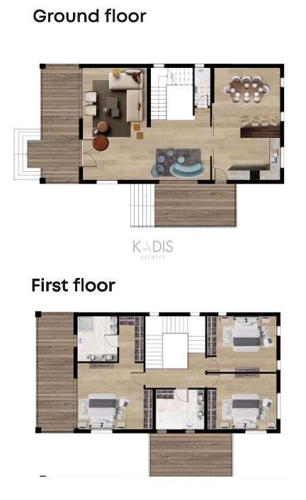 4 Bedroom House for Sale in Zygi, Limassol District