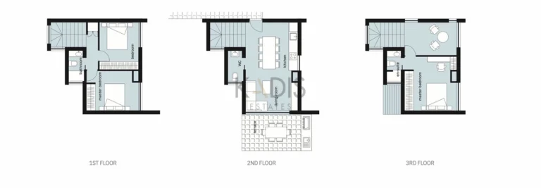 3 Bedroom House for Sale in Moniatis, Limassol District