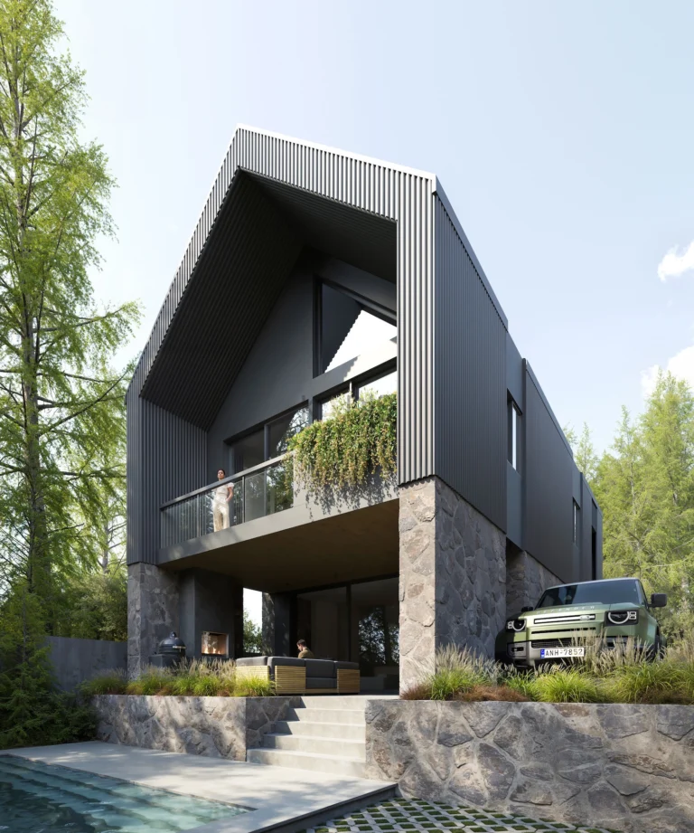 3 Bedroom House for Sale in Moniatis, Limassol District